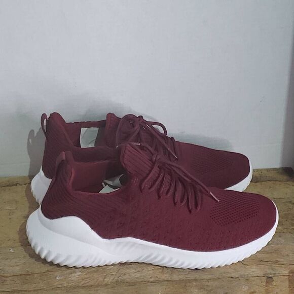 Feethit Mens Slip On Walking Shoes Lightweight Breathable Non Slip Running - Picture 3 of 6